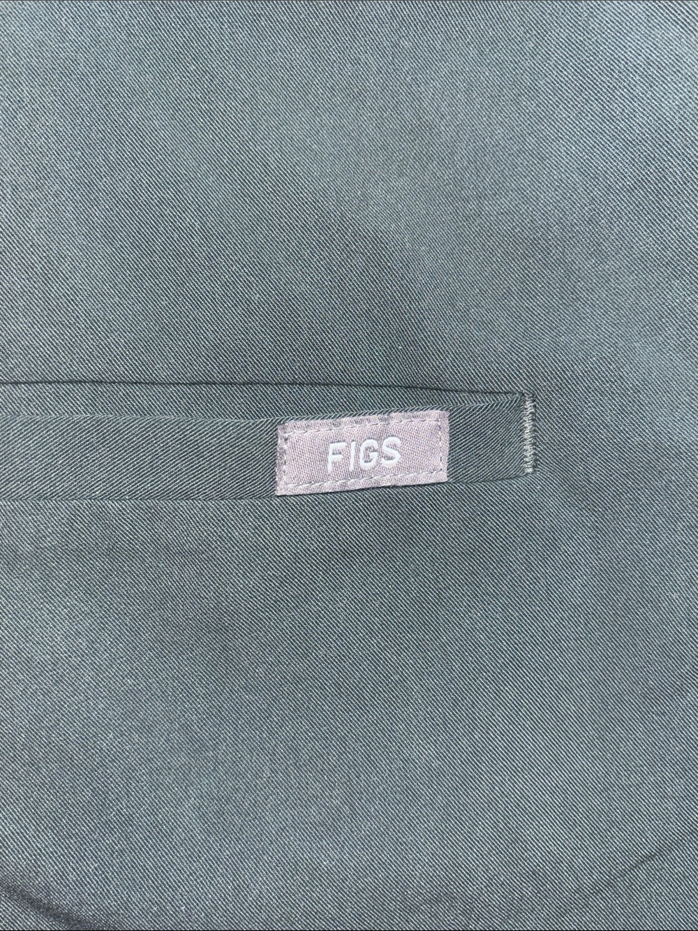 FIGS Womens Bonsai Casma Scrub Top Size M Medium PO2491 - Picture 5 of 5